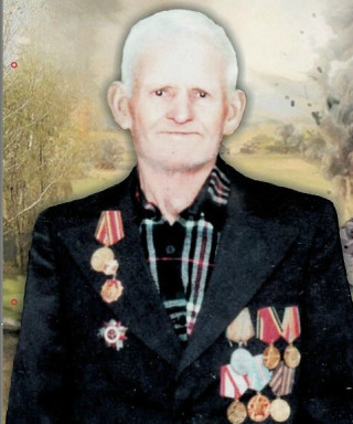 Болышов Игнат Тимофеевич