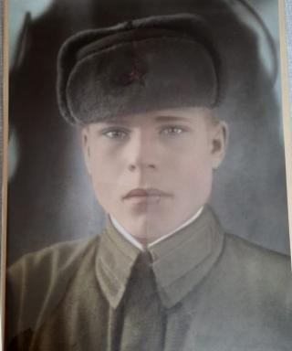Северов Василий Алексеевич