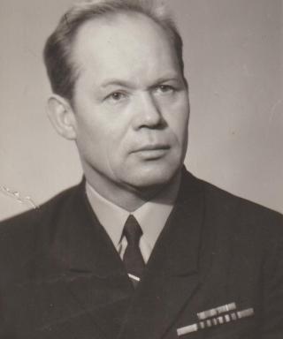 Коряков Аркадий Алексеевич
