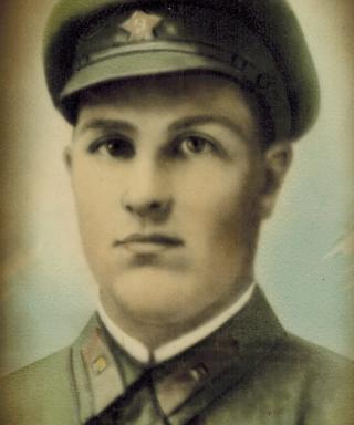 Шишкин Степан Егорович