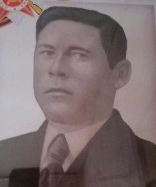 Русанов Александр Фёдорович
