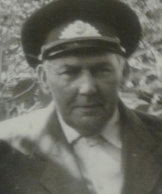 Войлоков Василий Кириллович