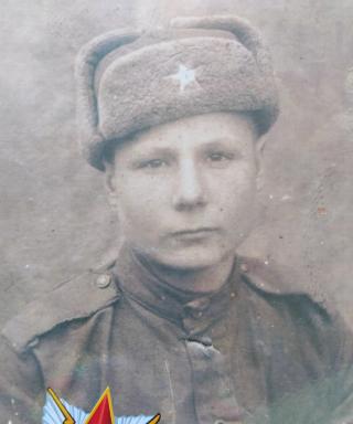 Селиверстов Григорий Васильевич