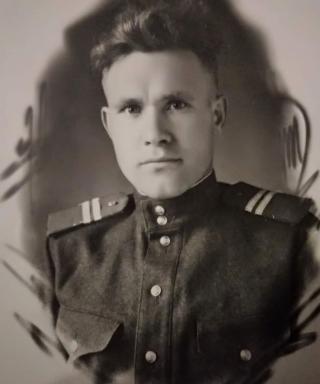 Кузин Сергей Игнатьевич