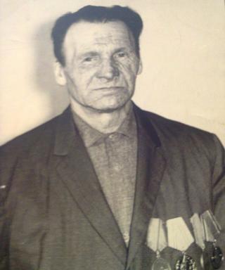 Кожемякин Фёдор Кириллович