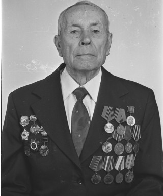 Веретенников Михаил Павлович