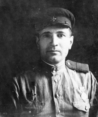 Печёнкин Иван Алексеевич