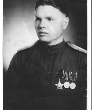 Куракин Николай Кузьмич