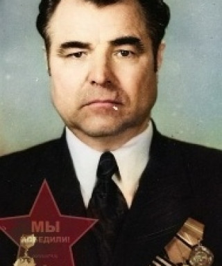 Попков Михаил Яковлевич