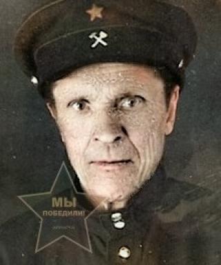 Липилин Леонтий Фёдорович