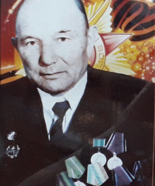 Авезов Бабакулы (неизвестно)