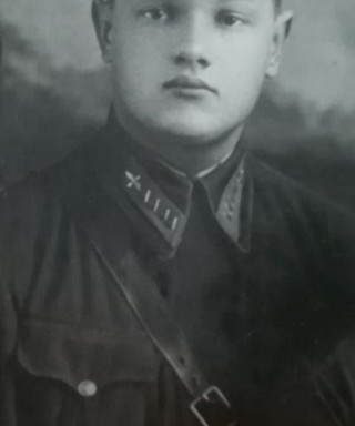 Бударин Николай Александрович