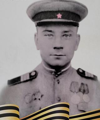 Морозов Иван Гаврилович
