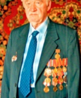 первушин александр герасимович