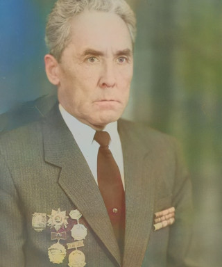 Янаев Измаил Алексеевич