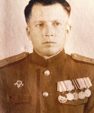 Мусатов Василий Григорьевич