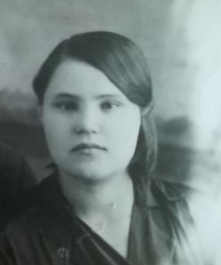 Старикова(Бударина) Нина Александровна
