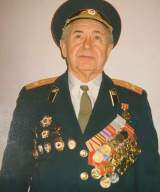 Дьяченко Александр Антонович