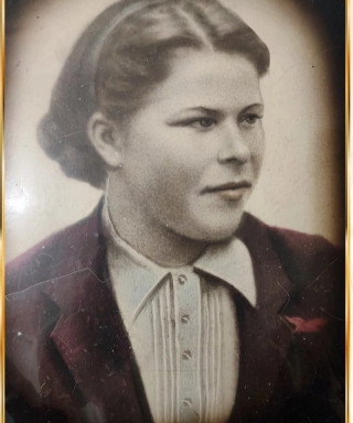 Дёмина Пелагея Ивановна