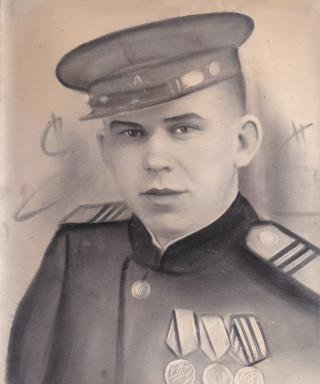 Иванов Михаил Родионович