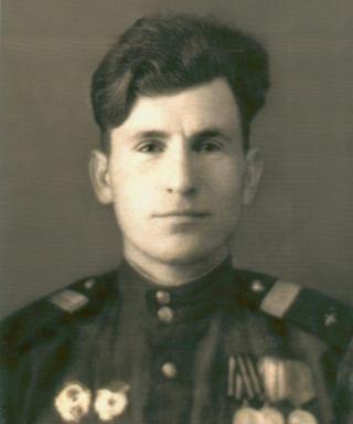 Стецюк Алексей Петрович