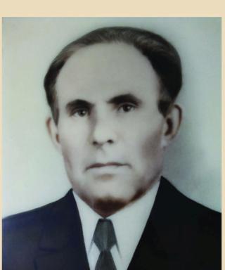 Сараев Фёдор Алексеевич