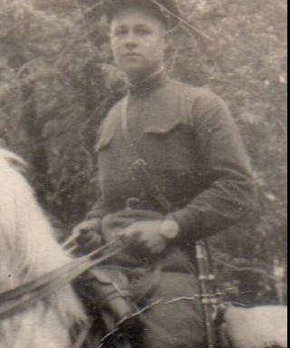 Карев Николай Матвеевич