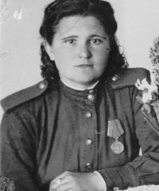 Деревенская Антонина Фёдоровна