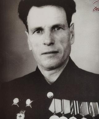Казаков Пётр Игнатьевич
