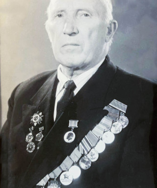 Васильев Павел Андреевич