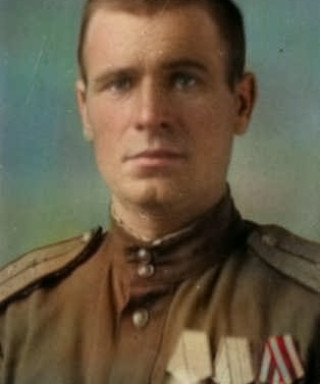 Сычев Игнат Арсентьевич