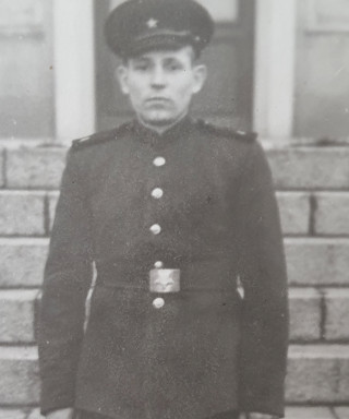 Каргин Иван Семёнович