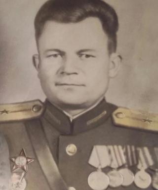 Козлов Алексей Фёдорович