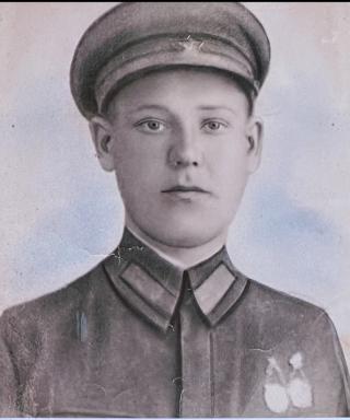 Кашков Иван Иванович