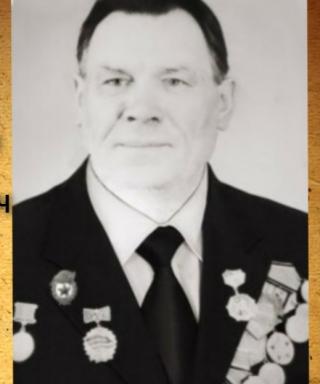 Денисенко Пётр Филиппович