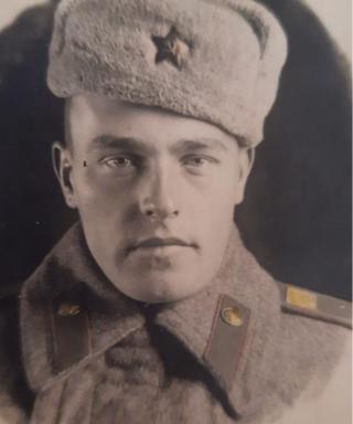 Черняев Александр Матвеевич