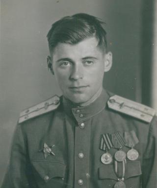 Папка Константин Андреевич