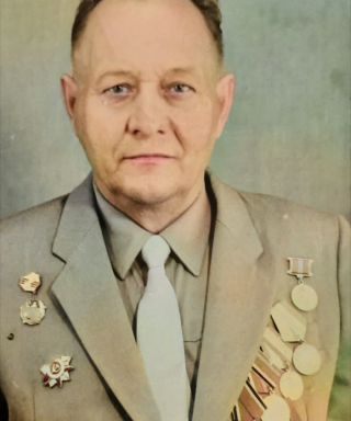 Свистунов Тимофей Александрович