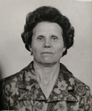 Вавилина Таисия Фёдоровна