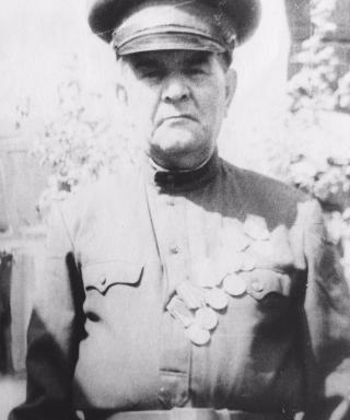 Брюзгин Дмитрий Никитович