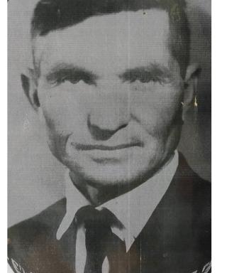 Соловьев Николай Фролавич