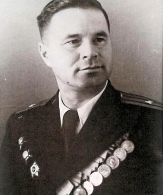 Лебеденко Иван Иванович
