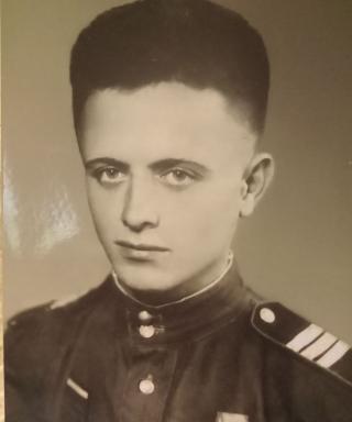 Жук Иван Александрович