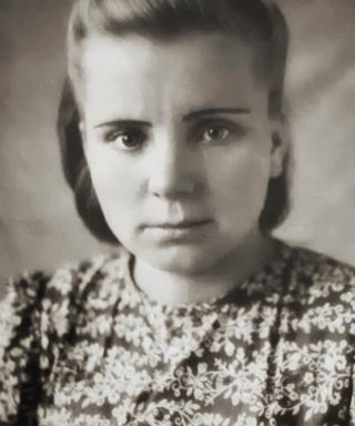 Смирнова Антонина Константиновна