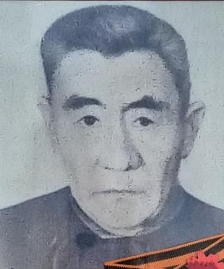 Калелгалиев Кайбок (неизвестно)