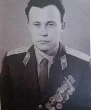 Солошенко Василий Иванович
