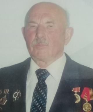 Морозов Виктор Фёдорович