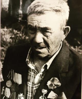 Колмычков Николай Семёнович