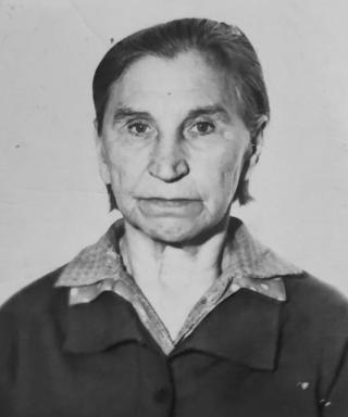 Борисова Евдокия Федоровна