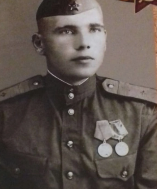 Тризна Михаил Нестерович
